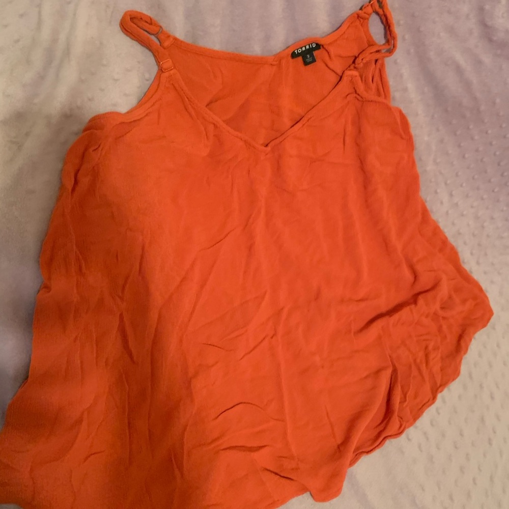 Torrid camisole